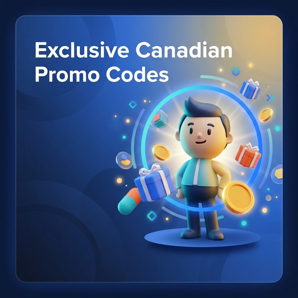 Exclusive Canadian Promo Codes